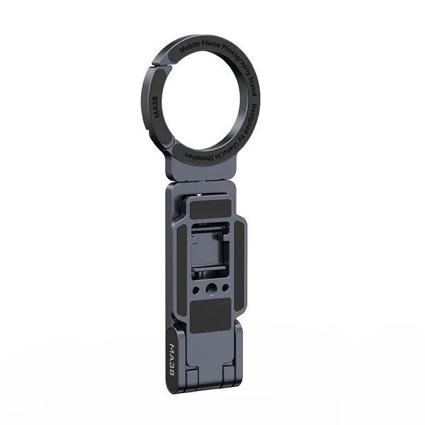 Держатель для телефона магнитный ручка мини штатив MagSafe MagLock Ulanzi MA38 F5076 фото