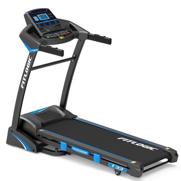 Беговая дорожка FitLogic T33 T33 фото