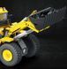Конструктор фронтальный погрузчик с пультом 1876 деталей Reobrix Mechanical&nbsp;22009 5111 фото 4