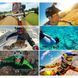 Набор креплений Puluz 24в1 для экшн-камер PKT12 PKT12 фото 9