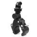 Крепление на трубу "Краб" для GoPro DJI Action Insta360 Handlebar clamp big F73 фото 1