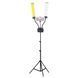 Светодиодная лампа двойная 3200-5600К 45Вт со штативом 210см Puluz HD-45XT 3266 фото 1