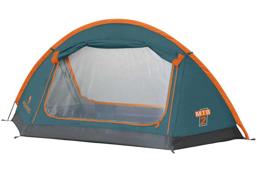 Палатка Ferrino MTB 2 Blue (99031MBB) 929605 фото