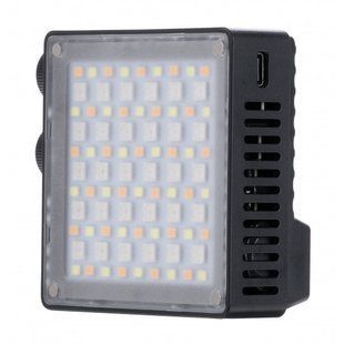 Накамерный свет RGB сверхмощный 20Вт CRI 95＋2500-9000К Ulanzi LE20 L090 фото