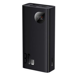 Повербанк 10000 мАч 30Вт Type-C 2x Baseus Adaman2 PPAD040001 PPAD040001 фото