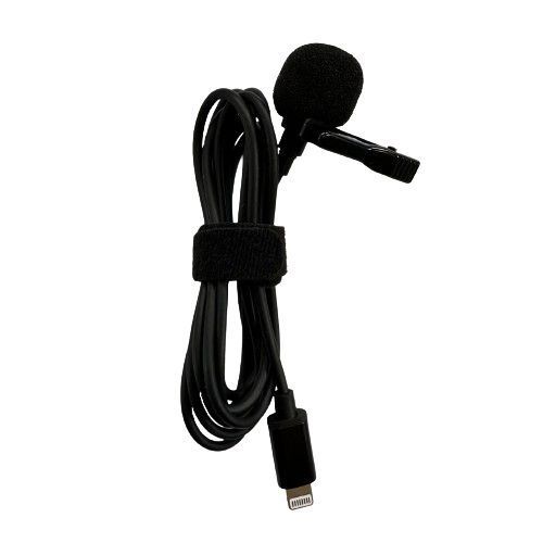Микрофон петличный Lavalier JH-041 Lightning 1436 фото
