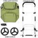 Сумка-тележка ShoppingCruiser Allround Green (650070) 930787 фото 5
