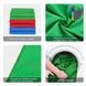 Фон хромакей 1м. х 1.5 м. (зелений) PU5215G PU5215G фото 5