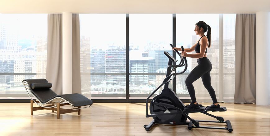Орбітрек Toorx Elliptical ERX 500 (ERX-500) 929737 фото