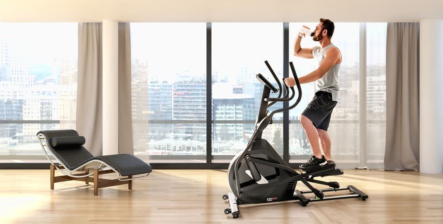 Орбітрек Toorx Elliptical ERX 500 (ERX-500) 929737 фото