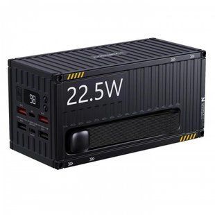 Повербанк 50000 мА&middot;год 185 Втч 22.5 Вт чорний Wopow PD35 PD35 фото
