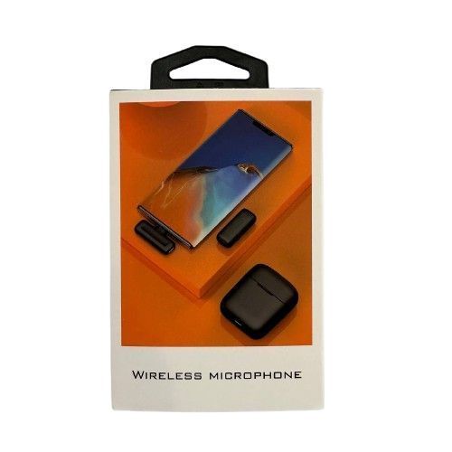 Петличный беспроводной микрофон Apexel APL-MIC08 USB-C APL-MIC08 фото