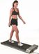 Беговая дорожка Toorx Treadmill WalkingPad with Mirage Display Mineral Grey (WP-G) 929880 фото 8