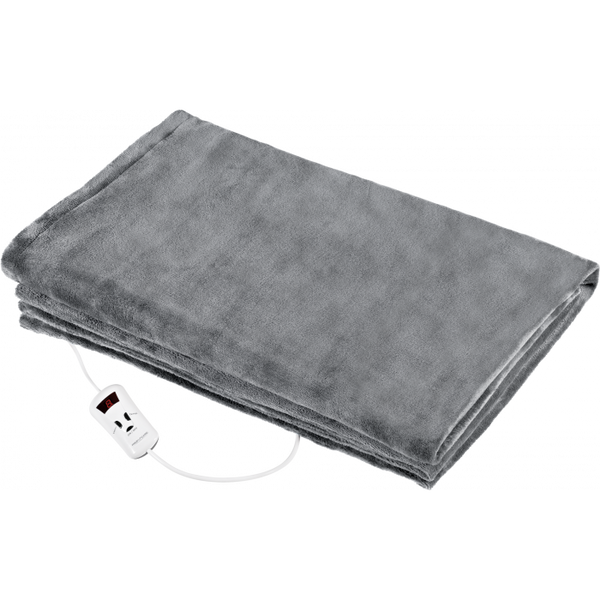 Электрическое одеяло простынь ProfiCare PC-WZD 3061 серый 130х180 см Германия 330610 фото