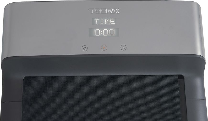 Беговая дорожка Toorx Treadmill WalkingPad with Mirage Display Mineral Grey (WP-G) 929880 фото