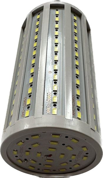 Лампа світлодіодна Prolight 60 Вт LED-кукурудза 168 діодів E27, 5500 K для студійного освітлення 1193 фото