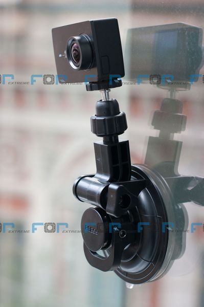 Кріплення присоска посилене GoPro SJCAM XIAOMI F70A фото