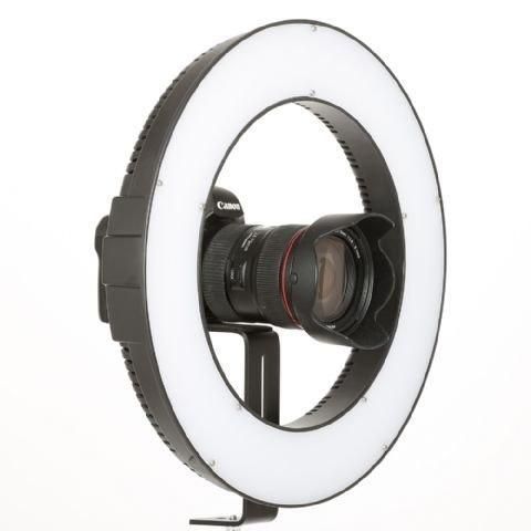 Кольцевой свет Falcon DVR-384DVC LED Ring (23W) DVR-384DVC фото