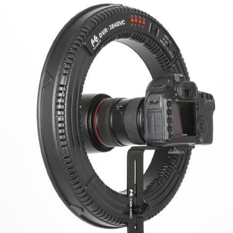 Кольцевой свет Falcon DVR-384DVC LED Ring (23W) DVR-384DVC фото