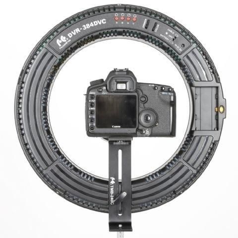Кольцевой свет Falcon DVR-384DVC LED Ring (23W) DVR-384DVC фото