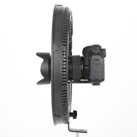 Кольцевой свет Falcon DVR-384DVC LED Ring (23W) DVR-384DVC фото