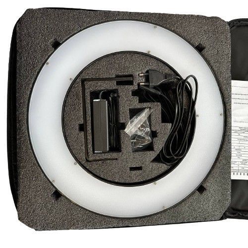 Кольцевой свет Falcon DVR-384DVC LED Ring (23W) DVR-384DVC фото