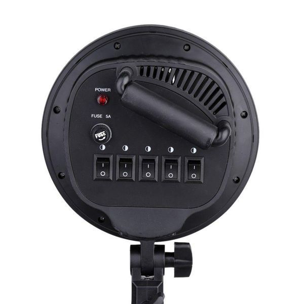 Софтбокс 60х90 см на 5 набоїв E27 Profi-light PS-695 + Стійка 2 м 71056 фото