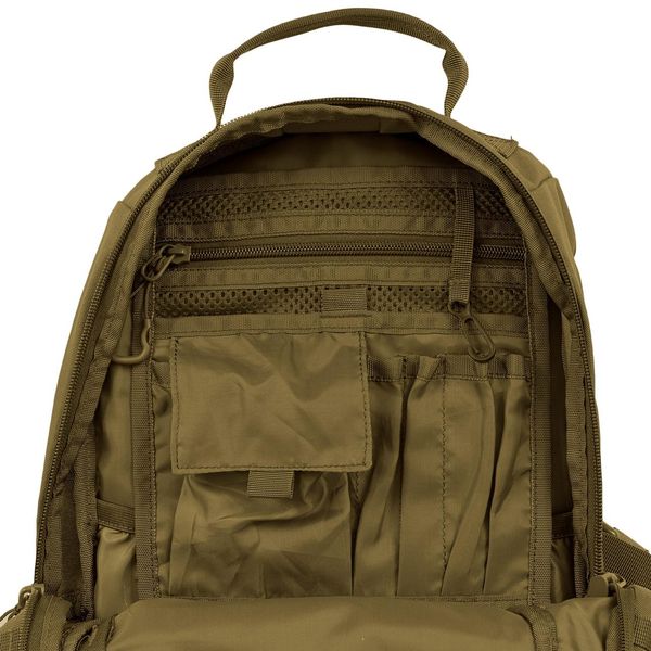 Рюкзак тактический Highlander Eagle 1 Backpack 20L Coyote Tan (TT192-CT) 929718 фото
