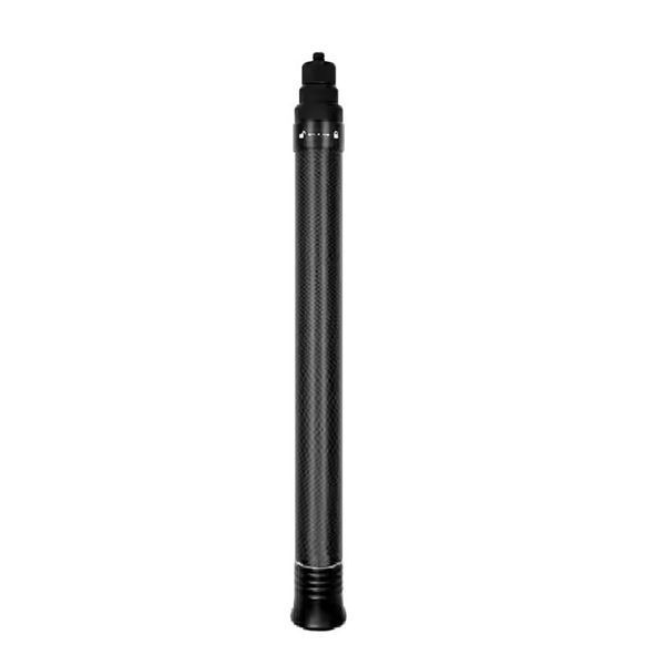 Монопод невидимый для Insta360 карбоновый 39-150см AC Prof IN-X3-17 F4115 фото