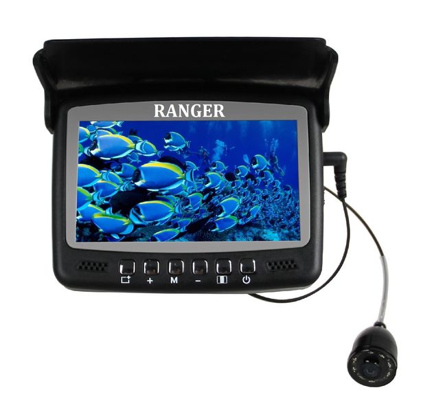 Подводная камера для рыбалки Ranger Lux 15 (Арт. RA 8841) RA 8841 фото