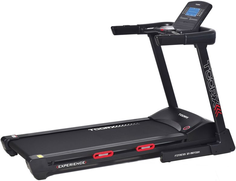 Бігова доріжка Toorx Treadmill Experience (EXPERIENCE) 929872 фото