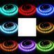 Світлодіодна стрічка RGB 1 м 60 SMD-5050 LED USB Puluz LED0620 3973 фото 3