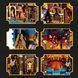 Конструктор Книга Шира 3398 деталей 3D книга на полку Reobrix 66035 5160 фото 3