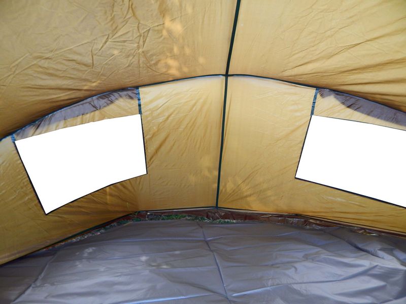 Палатка EXP 3-mann Bivvy Ranger+Зимнее покрытие для палатки (Арт. RA 6611) RA 6611 фото