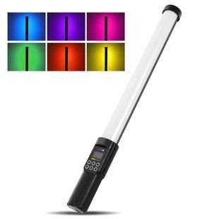 Світлодіодний освітлювач палиця RGB 122 LED 55 см відбивач Puluz PU4135 3487 фото