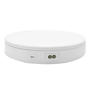 Предметный стол поворотный 22см белый 15кг Puluz DCA2153W DCA2153W фото