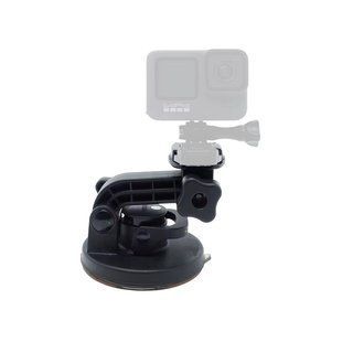 Присоска для экшн-камеры GoPro DJI Action с быстросъемной платформой под пряжку AC Prof 4932 4932 фото