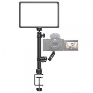 Світлодіодна панель на стійці 80см 2500-9000К USB Ulanzi Vijim K12 Pro 2798 фото