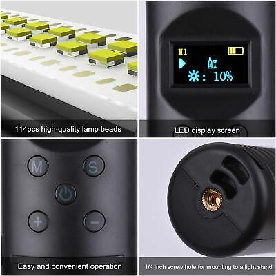 Селфи стик, Лампа LED для селфи led stick RGB 49.5см 4752 фото