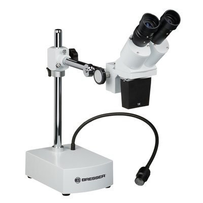Мікроскоп Bresser Biorit ICD-CS 5x-20x 927784 фото