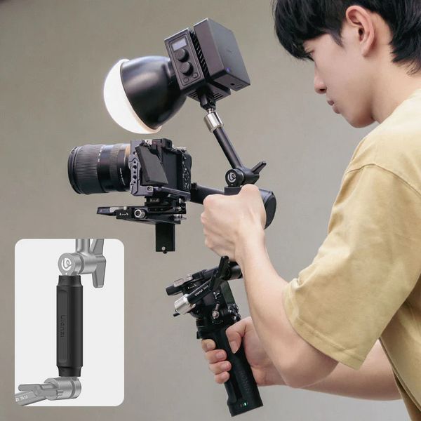 Шарнирный кронштейн артикуляционный 3-секционный Magic Arm 43см Ulanzi TA10 5354 фото