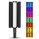 Світлодіодний освітлювач палиця RGB 122 LED 55 см відбивач Puluz PU4135 3487 фото 2