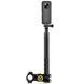 Монопод крепление на руль для Insta360 экшн-камер 28-113см Puluz PU817 PU817 фото 2
