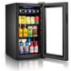 Мини-холодильник со стеклянной дверцей 74 л HEINRICH'S HGK 3174 Германия 53424 фото 3