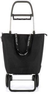 Сумка-тележка Rolser Mini Bag Plus MF 2L Negro (MNB042-1023) 930784 фото
