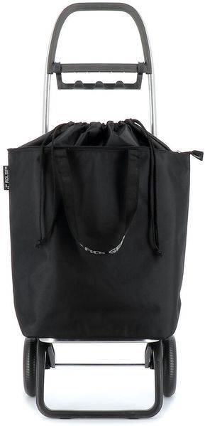 Сумка-тележка Rolser Mini Bag Plus MF 2L Negro (MNB042-1023) 930784 фото