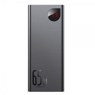 Повербанк 20000 mAh 65Вт 5А Baseus Adaman PPIMDA-D01 PPIMDA-D01 фото