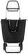 Сумка-тележка Rolser Mini Bag Plus MF 2L Negro (MNB042-1023) 930784 фото 1