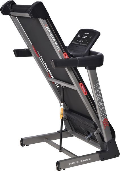 Бігова доріжка Toorx Treadmill Voyager Plus (VOYAGER-PLUS) 929871 фото