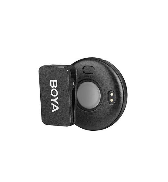 Беспроводной микрофон двойной Type-C 2.4ГГЦ 50м BOYA Omic-U 4270 фото